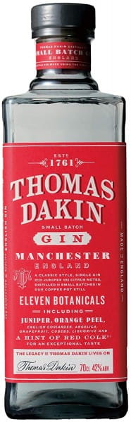 Thomas Dakin Gin 0,7l