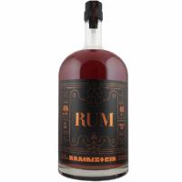 Rammstein Rum Magnum 40% Vol. 4,5 Ltr. Flasche Rammstein Rum Magnum 40% Vol. 4,5 Ltr. Flasche