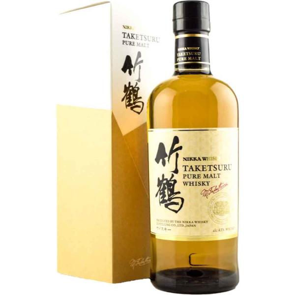 Nikka Taketsuru Non Age 0,7l