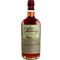 Rum Malecon Rare Proof 20 YO