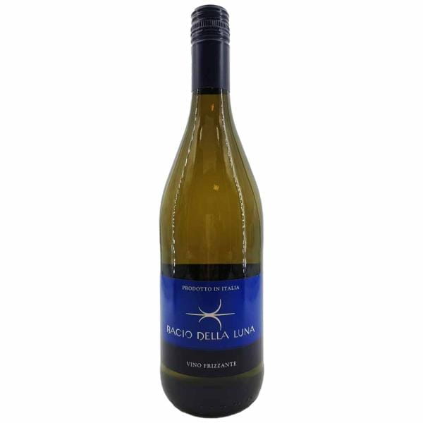 Bacio della luna  - Bianco Frizzante 0,75 Ltr. Flasche 10,5% Vol.