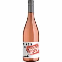 Winzerhof Stahl Nachschlag "Drink Pink" 0,75 Ltr. Flasche