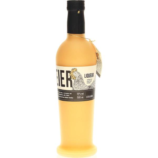 Birkenhof Eier-Liqueur 18% Vol. 0,5 Ltr. Flasche