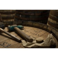 The Macallan Decanter Reflexion 0,70 Ltr. Flasche 43% Vol. Whisky