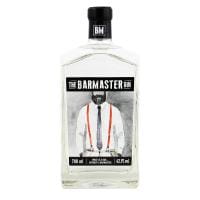 Bonaventura The Barmaster Gin 42,9% Vol. 0,7 Ltr. Flasche
