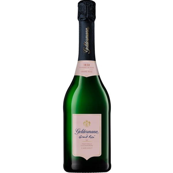 Geldermann Grand Rosé 12% Vol. 0,75 Ltr. Flasche
