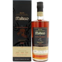 Malteco Vintage Reserva 2009/2021 0,7 Ltr. Flasche 42,3% Vol.