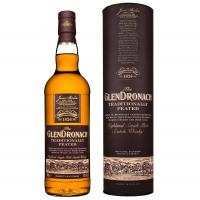 GlenDronach Traditionally Peated 46 % Vol. 0,7 Ltr. Flasche Whisky