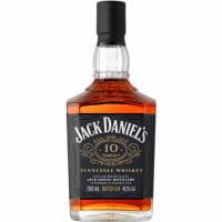 Jack Daniel's 10 Years old - Batch 4 48,5% Vol. 0,7 Ltr. Flasche Whisky Jack Daniel's 10 Years old - Batch 4 48,5% Vol. 0,7 Ltr. Flasche Whisky