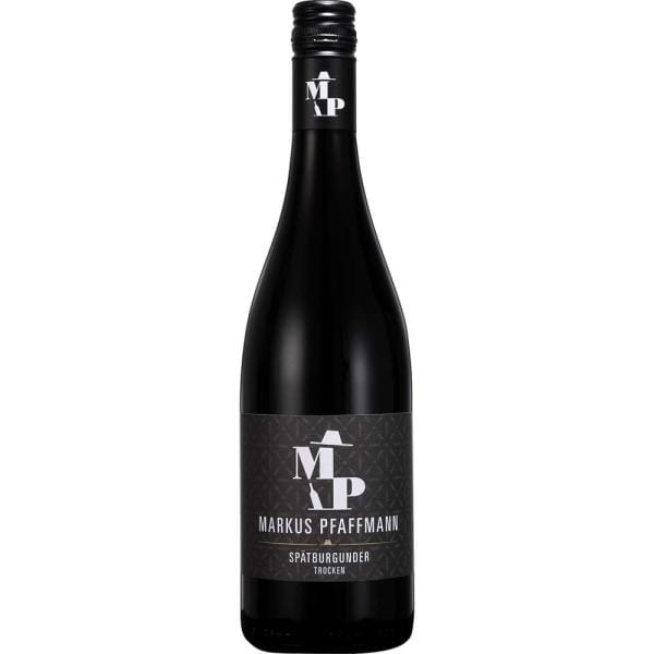 Markus Pfaffmann Spätburgunder MP 13% Vol. 0,75 Ltr. Flasche feinherb