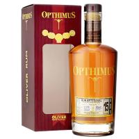 Opthimus 15 Jahre Malt Finished Rum 0,7 Ltr. Flasche, 43% Vol.