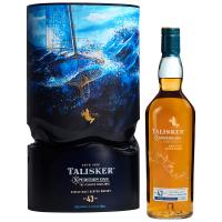 Talisker 43 Jahre Xpedition Oak 49,7% Vol. 0,7 Ltr. Flasche Whisky