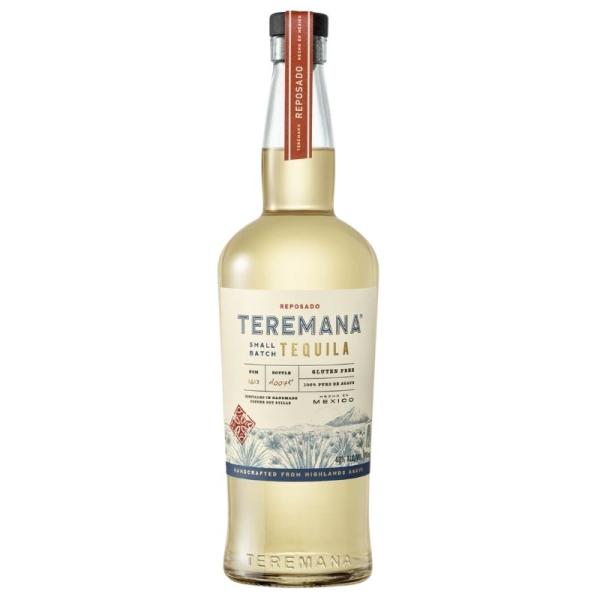 Tequila Teremana Reposado 40% Vol. 0,7 Ltr. Flasche