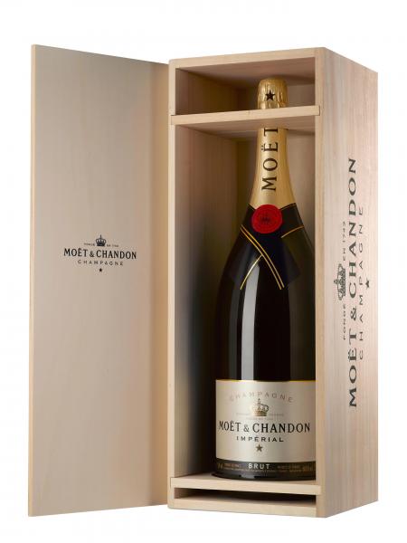 Moet Chandon Brut Impérial Methusalem 6 Ltr. Flasche 12% Vol.