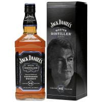 Jack Daniel's Master Distillers No. 6 43% Vol. 0,7 Ltr. Flasche Whisky