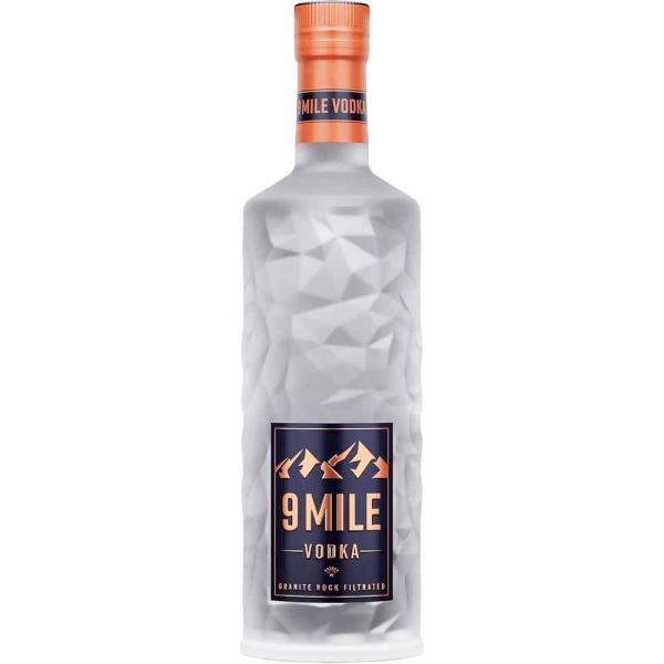 9 Mile Vodka 1,75 Ltr. 37,5% Vol.