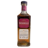 Bushmills 16 Jahre 40% Vol. 0,7 Ltr. Flasche Whisky
