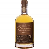 Stonewood - Bavarian Whiskey Woaz 0,7 Ltr. 43% Vol. Single Wheat Malt Whiskey