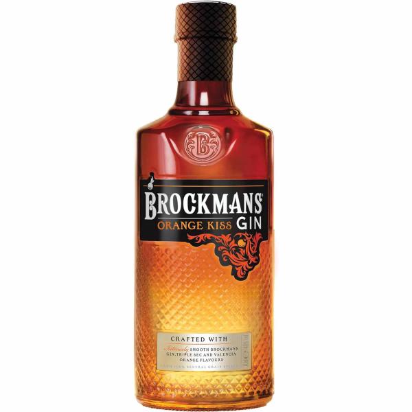 Brockmans Orange Kiss Gin 0,7 Ltr. 40% Vol.