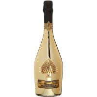 Armand de Brignac Gold Brut Champagner 0,75l Flasche 12,5% Vol. in Velvet Bag