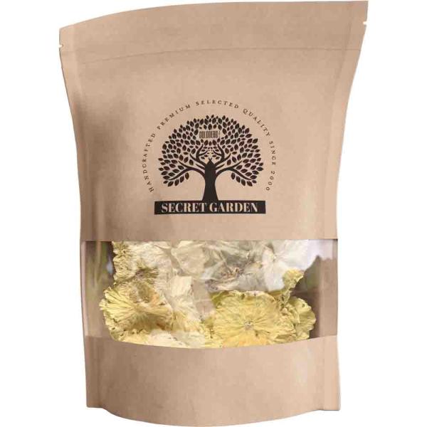 Goldberg Secret Garden luftgetrocknete Pineapple in Scheiben 250 g