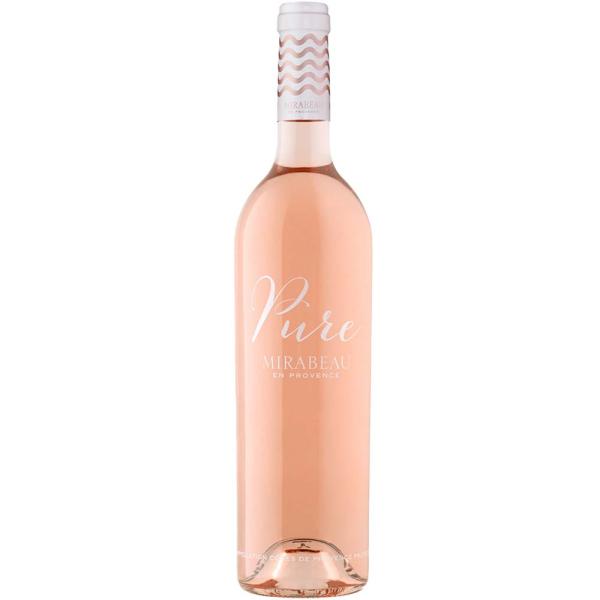 Mirabeau Pure Rose Cotes de Provence 2021