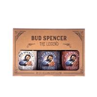 Bud Spencer Minis Mild, Rauchig, Feuerwasser 0,15l