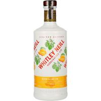 Whitley Neill Mango & Lime 43% Vol. 0,7 Ltr. Flasche