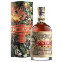 Don Papa Rum 7 Years mit GePa Ed. 2 40% Vol. 0,7 Ltr. Flasche