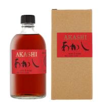 Akashi 5 Jahre Red Wine Cask 50% Vol. 0,5 Ltr. Flasche Japan Whisky