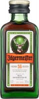 Jägermeister Kräuterlikör 0,02l 35% Vol.