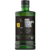 Port Charlotte 10 in Geschenkkarton mit 2 Gläsern Whisky