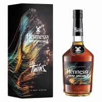 Hennessy Very Special Les Twins Lil Beast in Motion 40% Vol. 0,7 Ltr. Flasche