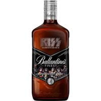 Ballantine's Finest KISS Limited Edition 40 % Vol. 0,7 Ltr. Whisky
