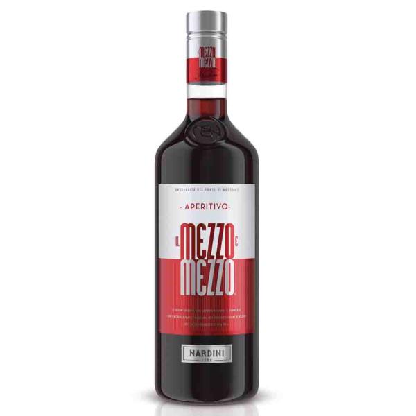 Nardini Mezzoemezzo 22 % Vol. 1,0l Flasche