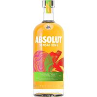 Absolut Sensations Tropical Fruit Aperitif 1,00 Liter Flasche 20% Vol.
