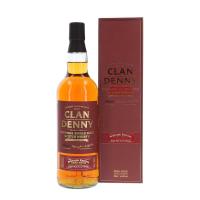 Clan Denny Speyside Single Malt Whiskey 0,7 ltr 40% Vol.