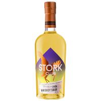 STORK CLUB Whiskey Sour Spirituose 20% Vol. 0,7 Ltr. Flasche