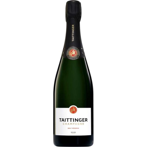 Taittinger Brut Reserve Champagner 0,75l