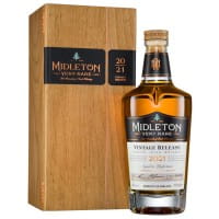 Midleton Very Rare Finest Irish Whisky 2021 Vintage Release in Holzkiste