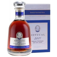Botucal Single Vintage 2007 0,70 Ltr. Flasche, 43 % vol.