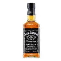 Jack Daniel's Tennessee Whiskey No. 7 40% Vol. 0,35 Ltr.