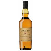 Caol Ila 18 Years Old Islay Scotch Single Malt 43 % Vol. 0,7 Ltr. ohne Geschenverpackung