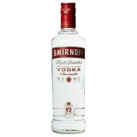 Smirnoff Red Label Vodka 0,50 Ltr. 37,5% Vol.