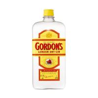 Gordon's Dry Gin 37,5% Vol. 1 Ltr. Flasche