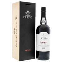 Quinta do Crasto Vintage Port 2019/2022 0,75 Ltr. Flasche, 20,0% Vol.