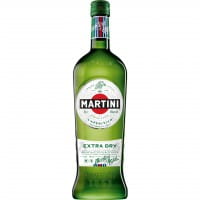 Martini Extra Dry 1,0 Ltr. Flasche, 15% vol.