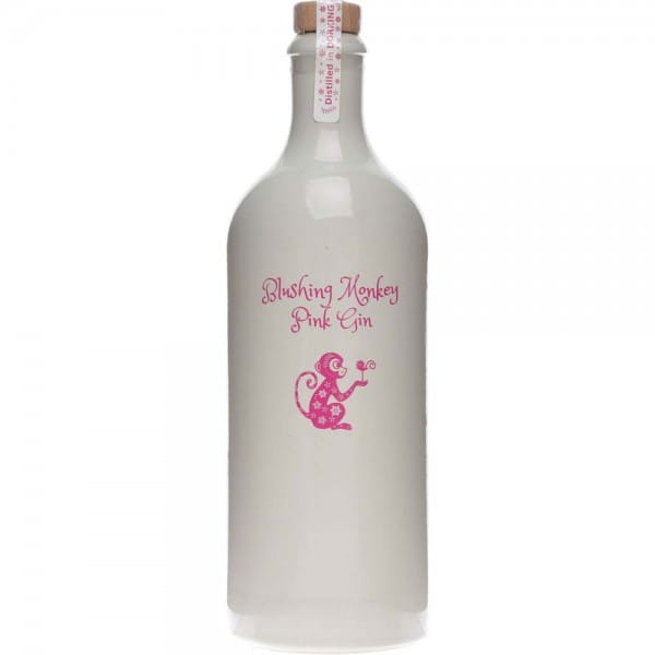 Gin Kitchen Blushing Monkey Pink 0,70 Ltr. Flasche, 48% Vol.