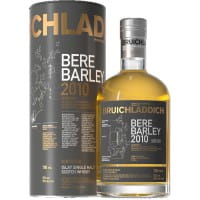 Bruichladdich Bere Barley 2010 0,70l 50% Vol. Whisky