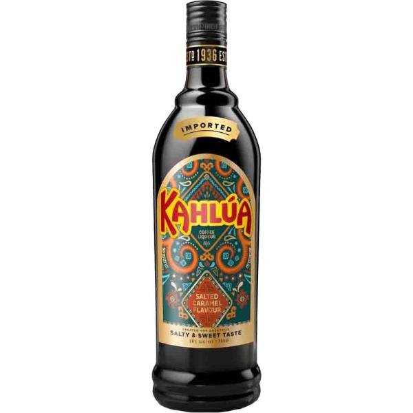 Kahlua Salted Caramel 20% Vol. 1,0 Ltr. Flasche